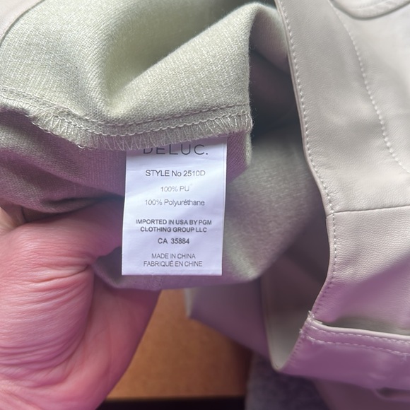 Deluc Bruma Skirt M - Picture 3 of 4